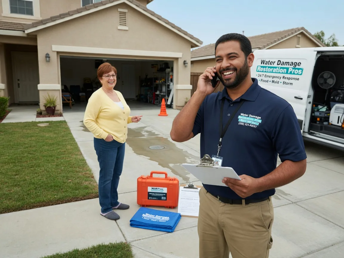 Water Damage Restoration Tipton, IN FAQs